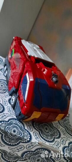 Трансформер мега Мекард