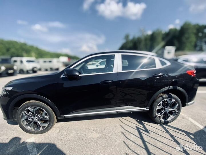 Haval F7x 2.0 AMT, 2024