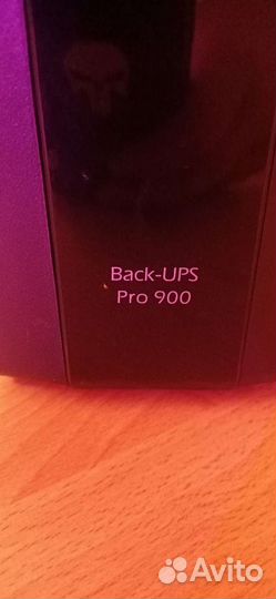 APC back ups PRO 900