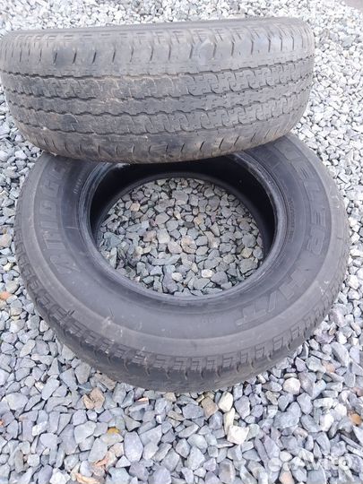 Bridgestone Dueler H/T 16.5/65 R17 28L