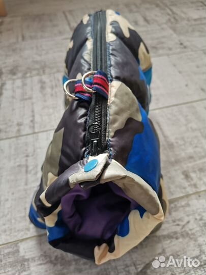 Комбинезон демисезонный для собак мелких попод