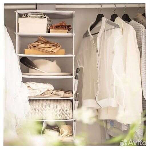 Модуль подвесной для хранения IKEA Bladrare