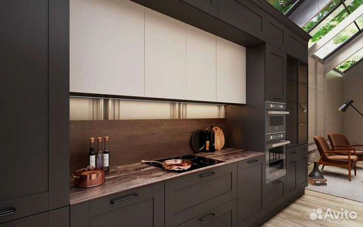Кухонный гарнитур от производителя
