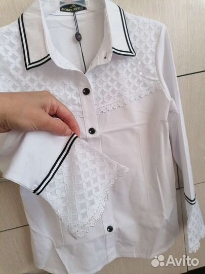 Блузка детская, новая