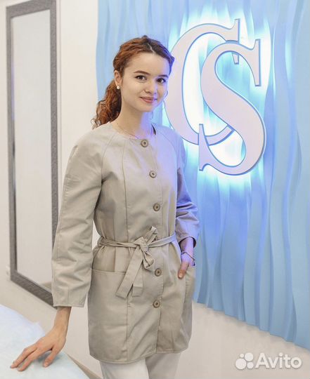 Медицинская форма женская