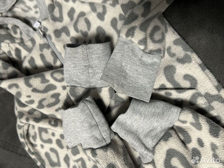 Флисовый комбинезон 92 р-р