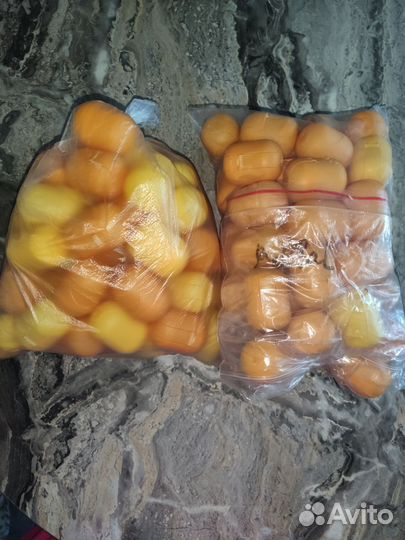 Пустые киндер сюрпризы