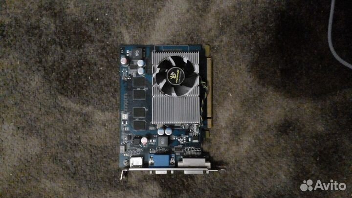 Видиокарта 9500gt