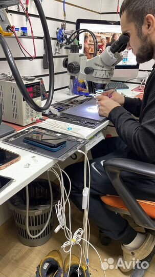 Ремонт и скупка iPhone, iPad, MacBook. iMac