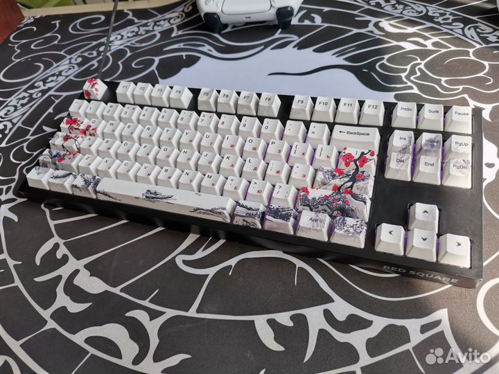 Клавиатура Keyrox tkl