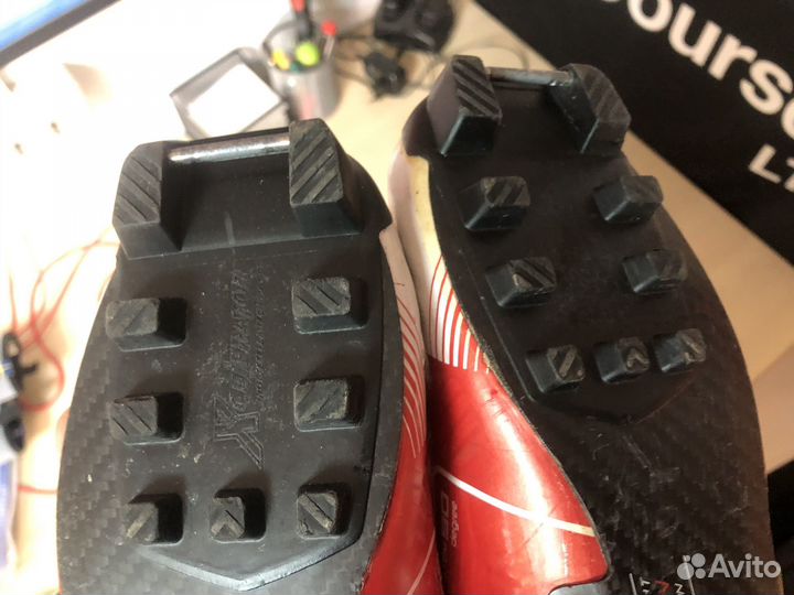 Ботинки классический Alpina