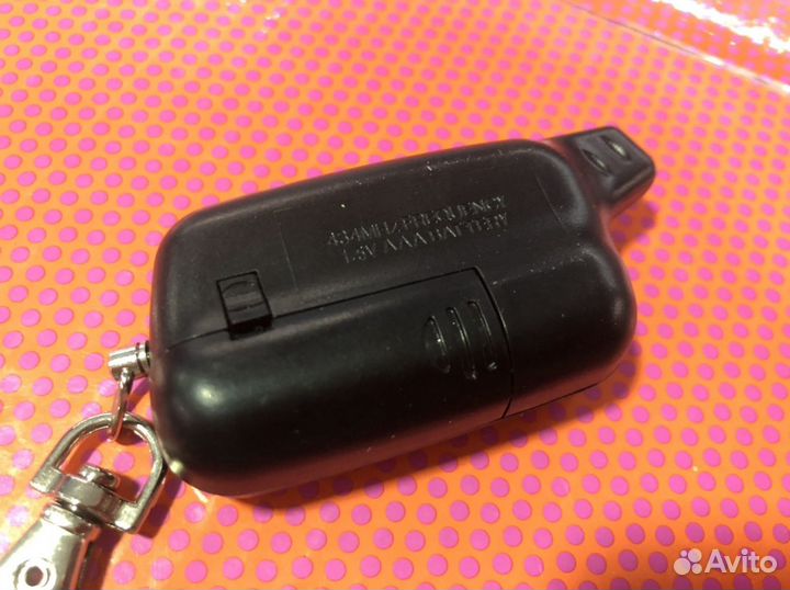 Брелок Tomahawk X5