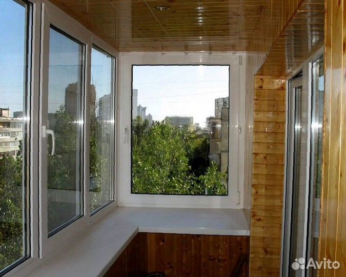 Пластиковые окна под заказ