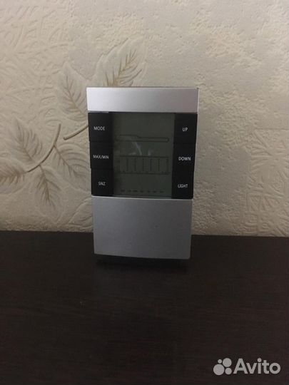 Метеостанция Hama TH-200