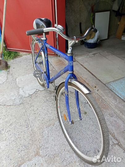 Велосипед дорожный взрослый