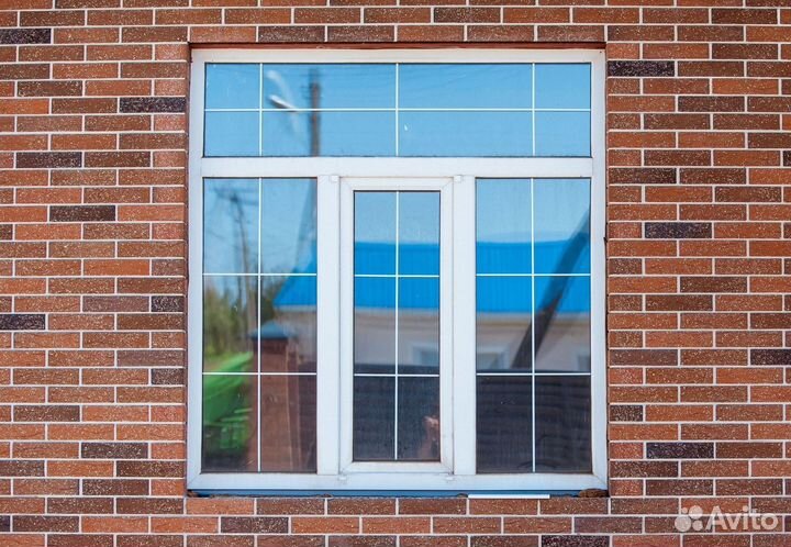 Пластиковые окна пвх