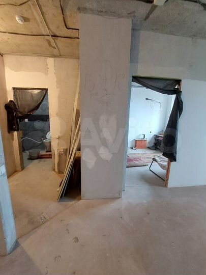 2-к. квартира, 64 м², 15/25 эт.