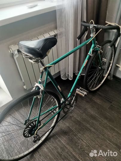 Велосипед хвз Турист 1988г