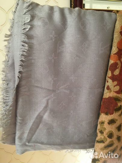 Шарфы и палантины