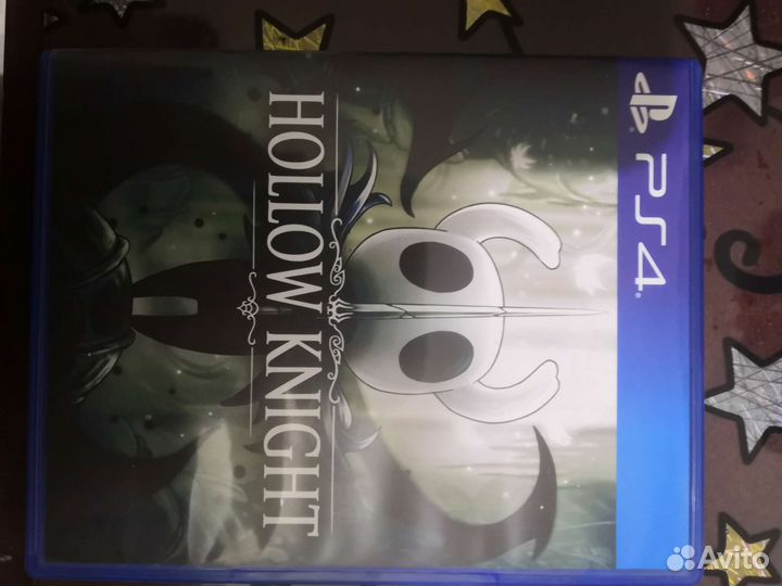 Hollow knight ps4
