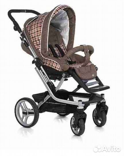 Коляска 3 в 1