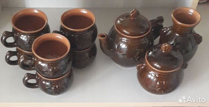 Сервиз чайный