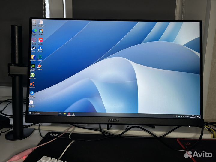 Игровой монитор 165 гц