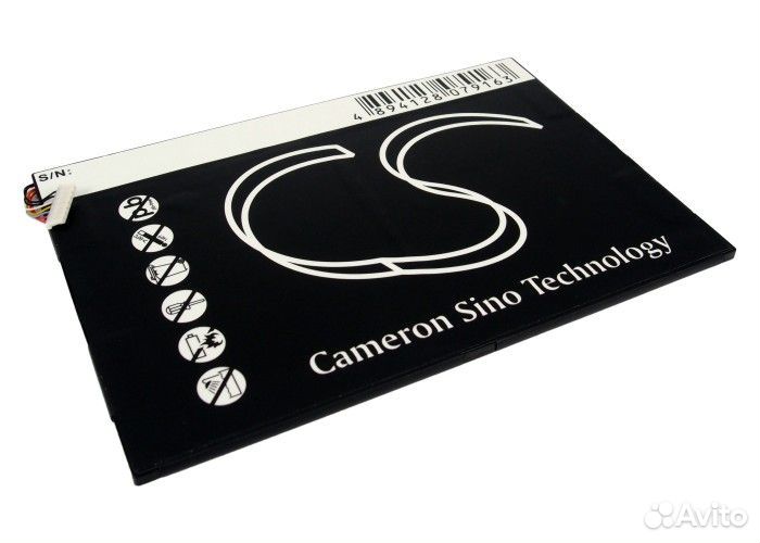 Аккумулятор CS-ACW510SL к Acer Iconia Tab W511 (AP