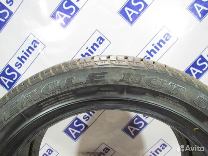 Goodyear Eagle NCT5 215/50 R17 76V