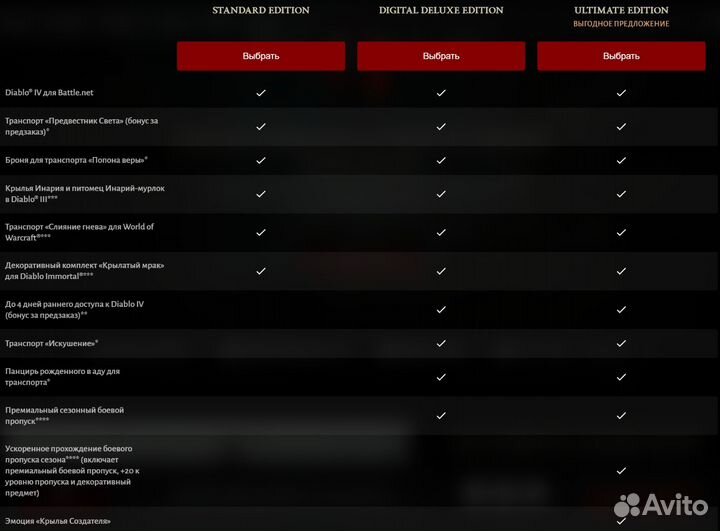 Diablo 4 (Battlenet) (Steam)(за 5 минут)