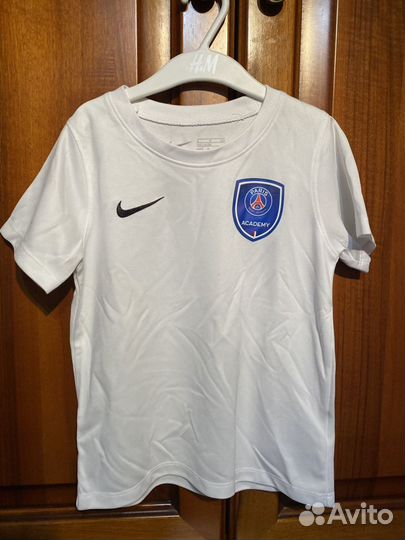 Футбольная форма Paris Saint Germain для малышей