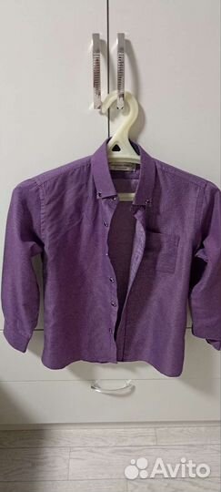 Рубашки для мальчиков