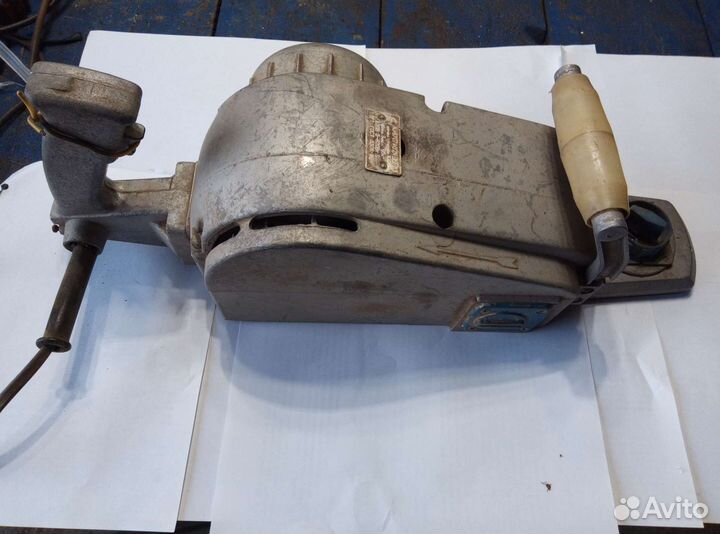 Электрорубанок бу