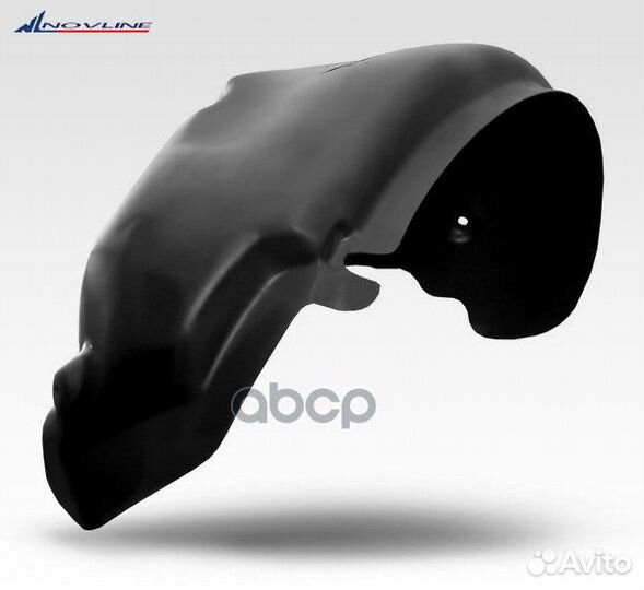 Totem Подкрылок mazda CX-5 15- (задний правый)