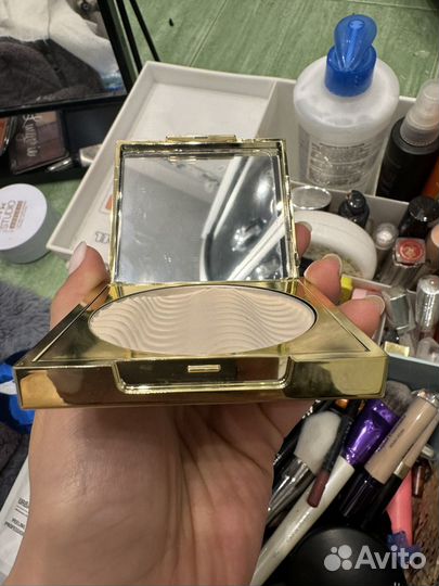 Пудра Revolution Pro CC Perfecting