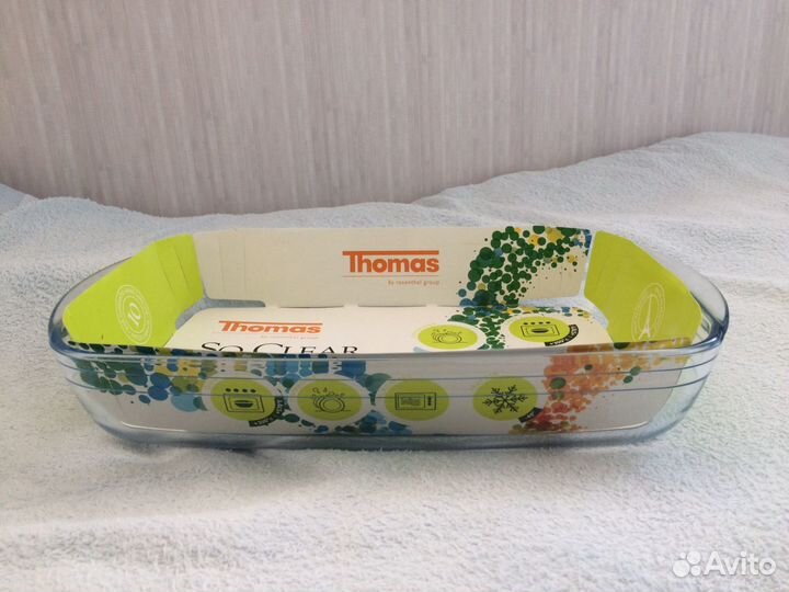 Форма д/ запекания. Кастрюли