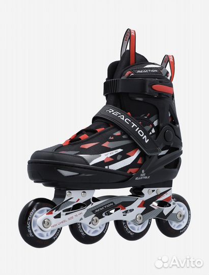 Ролики детские Reaction