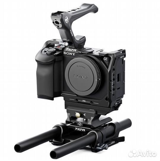 Sony ZV-E1 kit + клетка Tilta для Платона