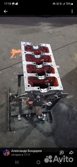 Двигатель ммз 245 бу