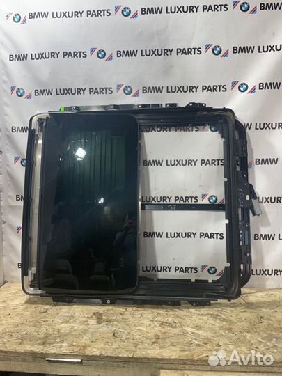 Панорамный люк Bmw Х6 3.0 N55B30 2011
