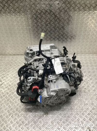 АКПП 09G Volkswagen Caddy, восстановленная
