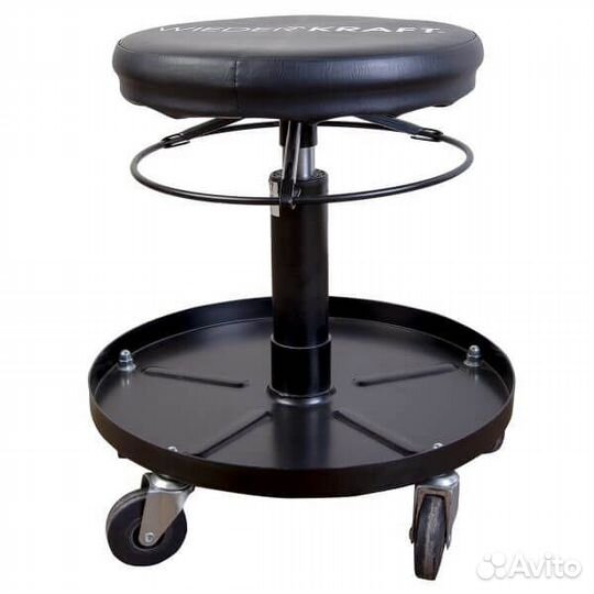 Табурет Ремонтный на колесах