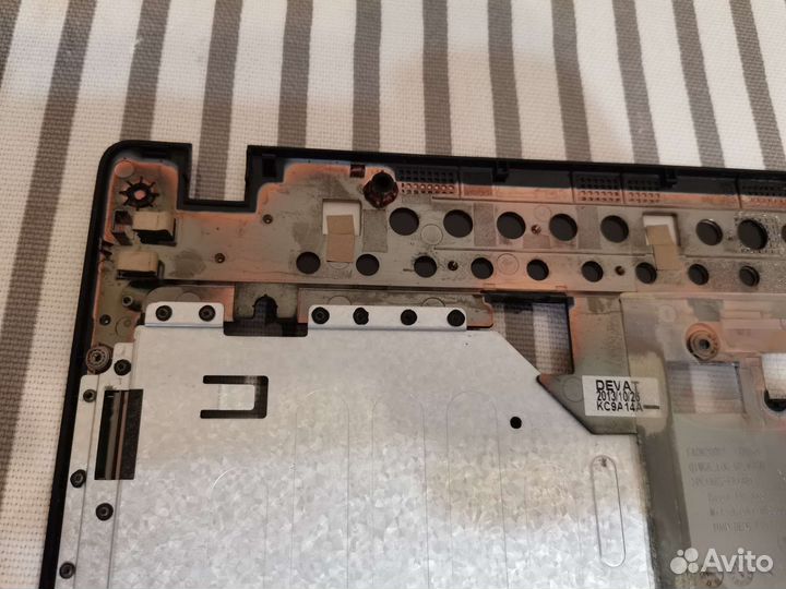 Топкейс верхний корпус для Lenovo g580