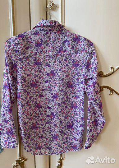 Рубашка для девочки