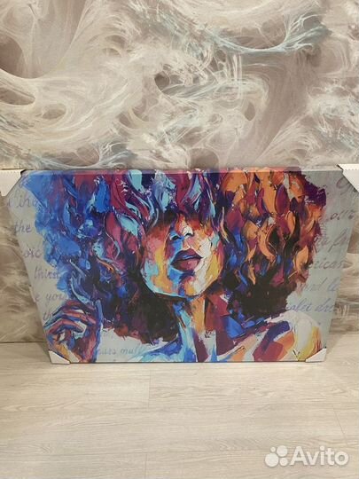 Продам картину. Новая. Размер 113*83