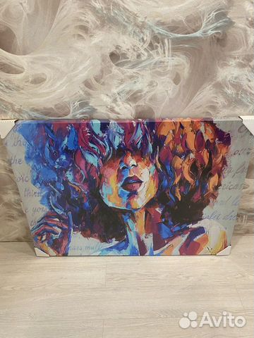 Продам картину. Новая. Размер 113*83