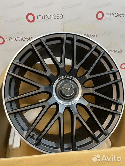 Диски кованые Mercedes GLS R23