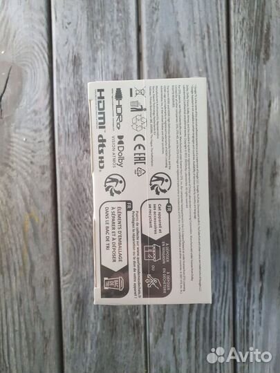 Тв - Приставка Xiaomi Mi TV Box S 4K 2nd Gen