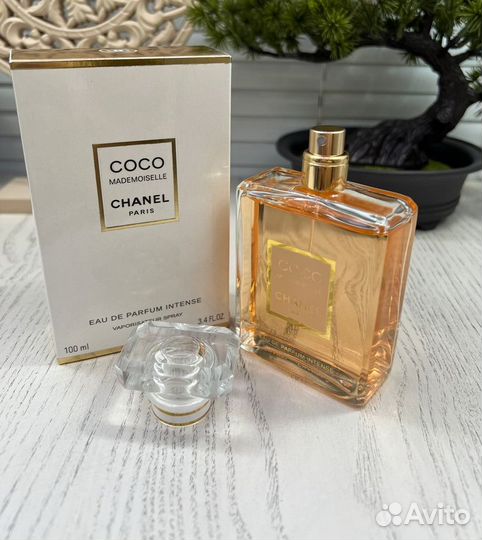 Chanel Coco Mademoiselle Intense 100ml духи парфюм