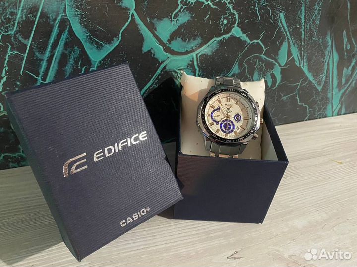 Часы мужские casio edifice